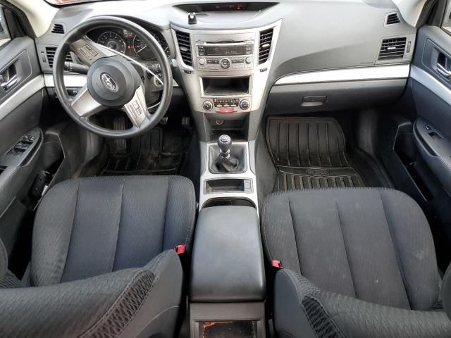 Photo 8 from auction – 2011 SUBARU LEGACY 2.5 with VIN 4S3BMAA61B1240287