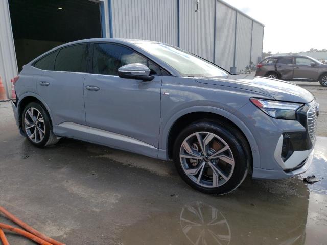 Photo 4 from auction – 2023 AUDI Q4 E-TRON with VIN WA132BFZ8PP000204