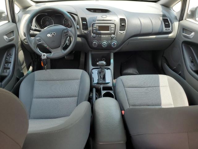 Photo 8 from auction – 2017 KIA FORTE LX with VIN 3KPFK4A70HE108077
