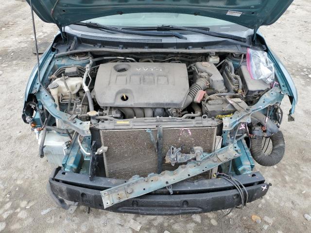 Photo 11 from auction – 2010 TOYOTA COROLLA BA with VIN 2T1BU4EE7AC238234