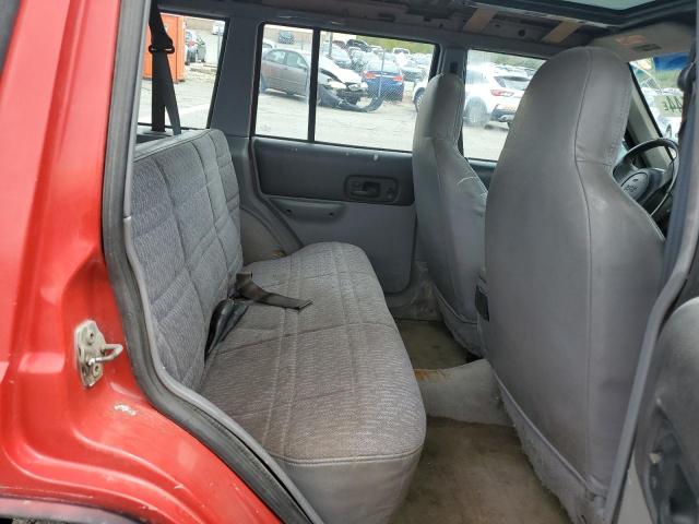Photo 10 from auction – 1998 JEEP CHEROKEE with VIN 1J4FJ68S2WL172659