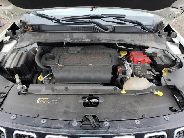 Photo 12 from auction – 2021 JEEP COMPASS SP with VIN 3C4NJDAB6MT504278
