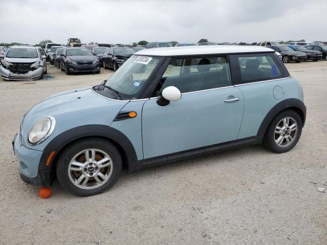 MINI COOPER 2013 with VIN WMWSU3C52DT544555 - Photo from auction
