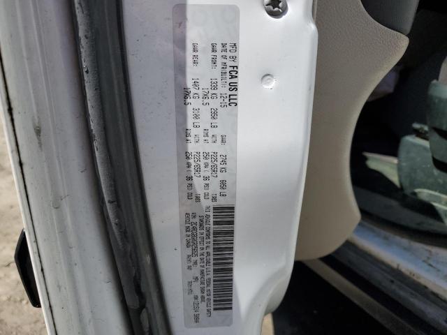 Photo 14 from auction – 2016 DODGE GRAND CARA with VIN 2C4RDGBG0GR256525
