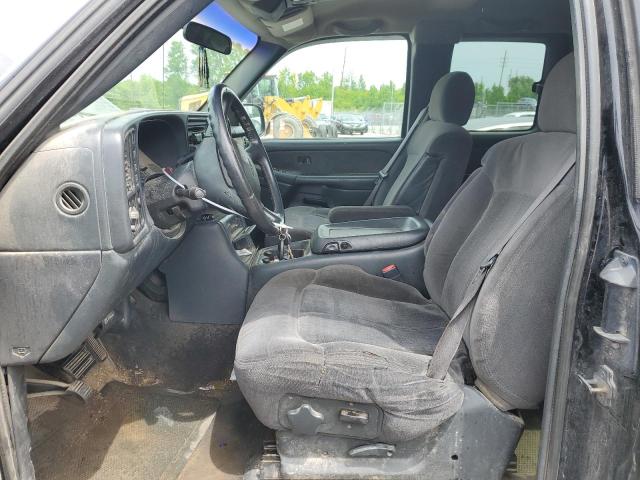 Photo 7 from auction – 2002 CHEVROLET SILVERADO with VIN 1GCHK29U92E213257