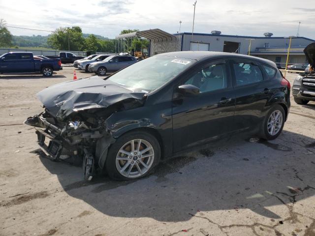 FORD FOCUS SE 2018 with VIN 1FADP3K23JL332758 - Photo from auction