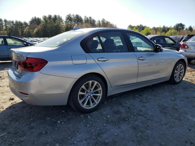 Photo 3 from auction – 2018 BMW 320 XI with VIN WBA8A3C51JA492488