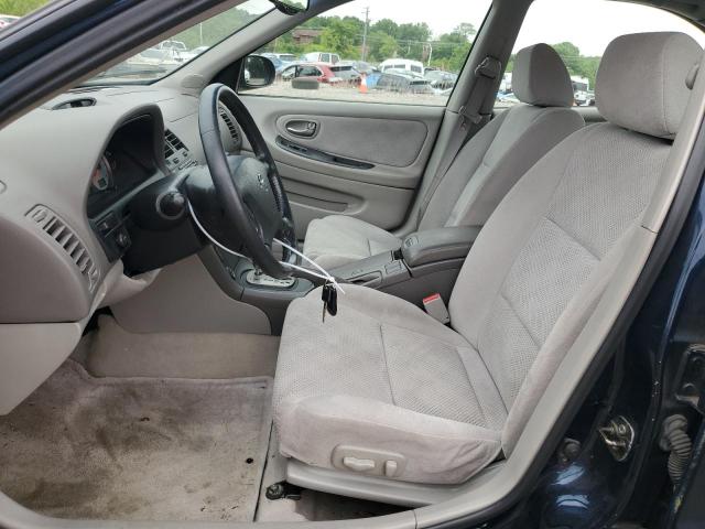 Photo 7 from auction – 2003 NISSAN MAXIMA GLE with VIN JN1DA31D43T526106
