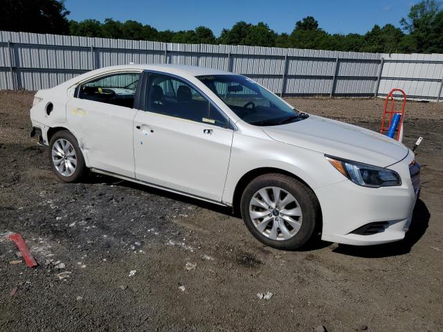 Photo 4 from auction – 2016 SUBARU LEGACY 2.5 with VIN 4S3BNAC67G3045347