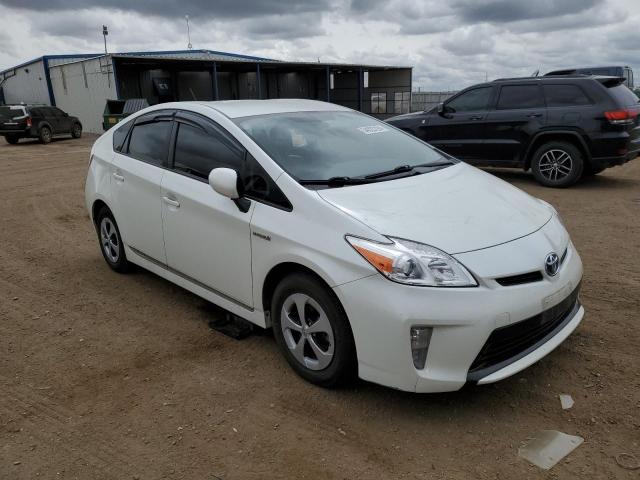Photo 4 from auction – 2015 TOYOTA PRIUS with VIN JTDKN3DU4F1895763