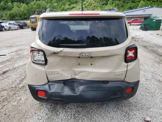 Photo 6 from auction – 2016 JEEP RENEGADE L with VIN ZACCJBBT5GPE34433