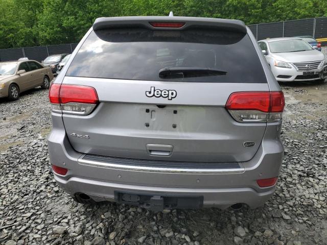 Photo 6 from auction – 2018 JEEP GRAND CHER with VIN 1C4RJFCTXJC108624