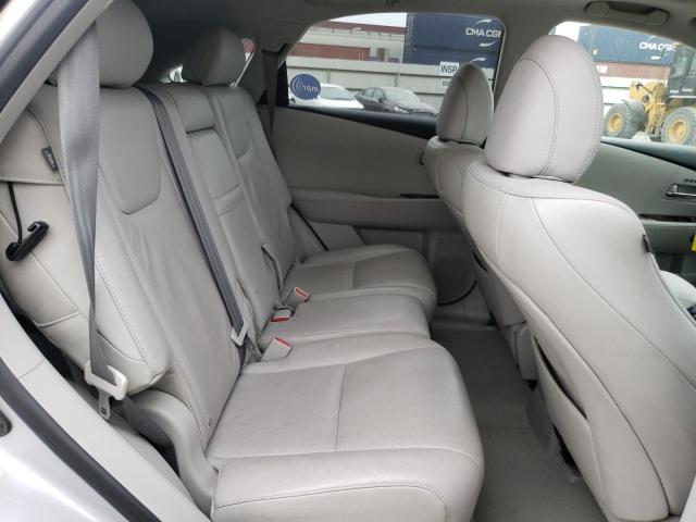 Photo 11 from auction – 2011 LEXUS RX 350 with VIN 2T2BK1BA5BC098865