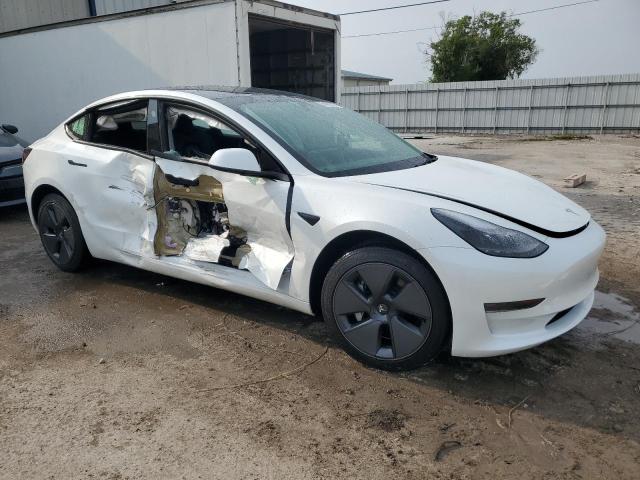 Photo 4 from auction – 2023 TESLA MODEL 3 with VIN 5YJ3E1EA5PF553017