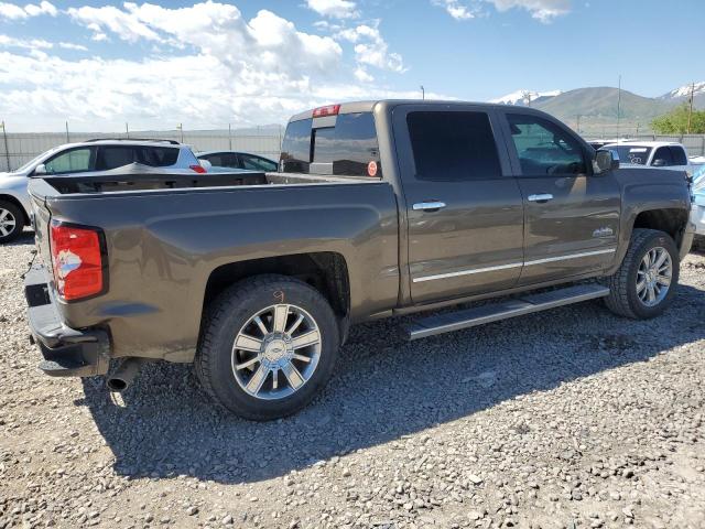 Photo 3 from auction – 2014 CHEVROLET SILVERADO with VIN 3GCUKTEC2EG538881