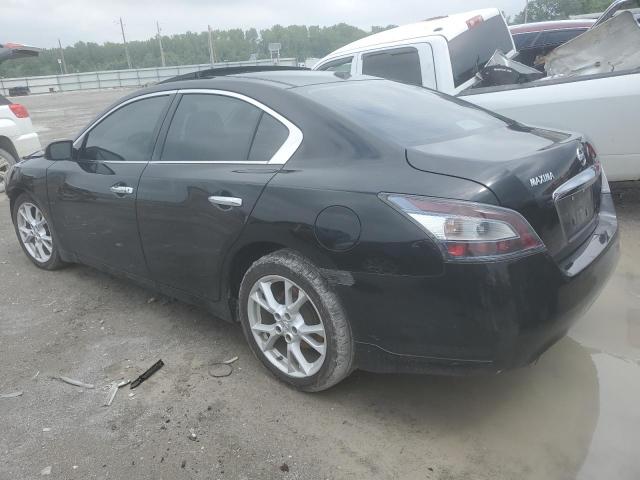Photo 2 from auction – 2014 NISSAN MAXIMA S with VIN 1N4AA5AP1EC493189