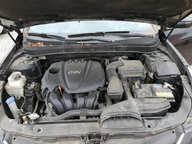 Photo 11 from auction – 2013 HYUNDAI SONATA GLS with VIN 5NPEB4AC6DH556838