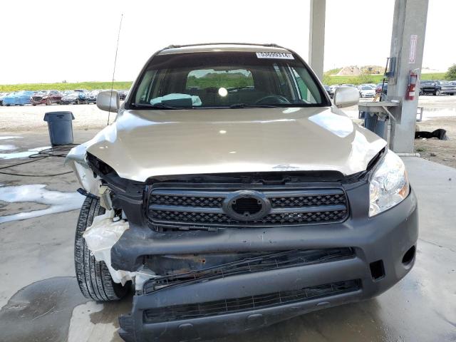 Photo 5 from auction – 2007 TOYOTA RAV4 with VIN JTMZD33V076041966