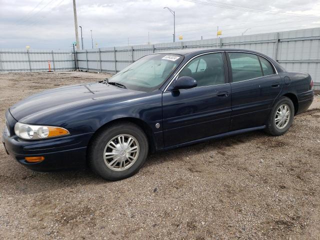 Photo 1 from auction – 2003 BUICK LESABRE CU with VIN 1G4HP52KX3U116664