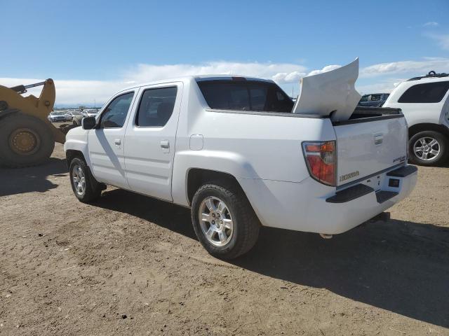Photo 2 from auction – 2008 HONDA RIDGELINE with VIN 2HJYK16448H516507