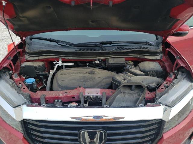 Photo 11 from auction – 2022 HONDA RIDGELINE with VIN 5FPYK3F76NB015928