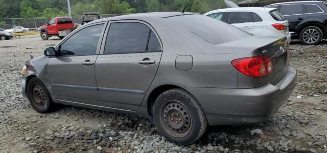 Foto 2 de la subasta – 2006 TOYOTA COROLLA CE con VIN 2T1BR32E06C633508