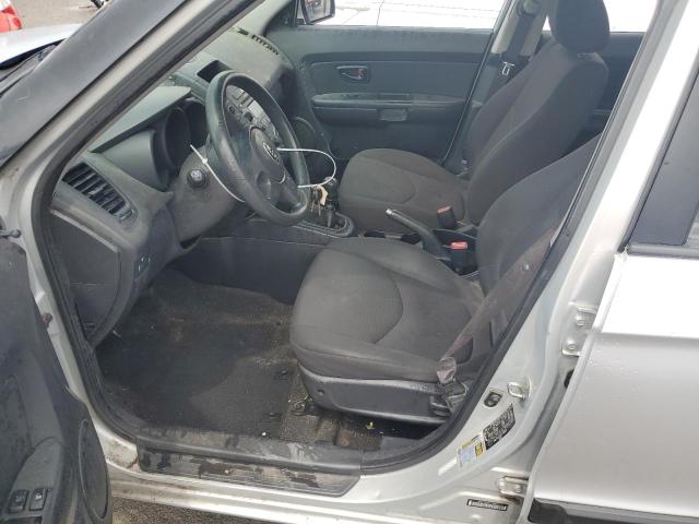 Photo 7 from auction – 2013 KIA SOUL with VIN KNDJT2A57D7768833