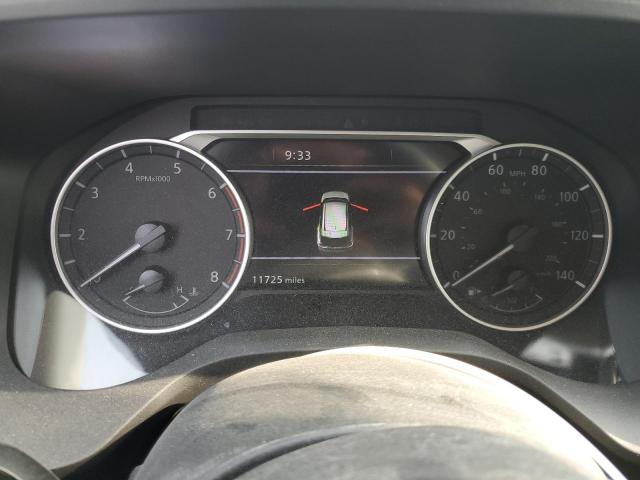 Photo 9 from auction – 2023 NISSAN ROGUE SL with VIN 5N1BT3CA2PC824074