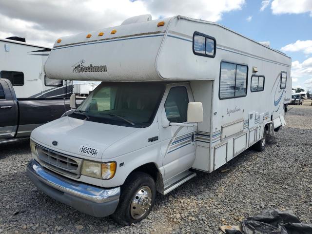 Photo 2 from auction – 1999 FORD ECONOLINE with VIN 1FDXE40S7XHB45505