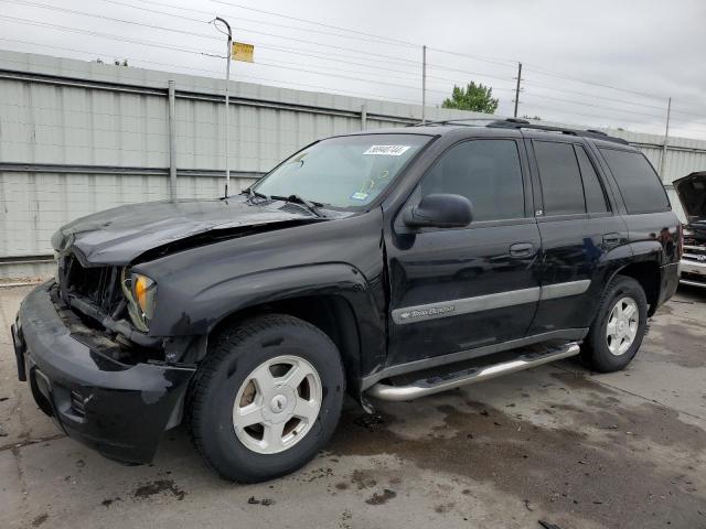 CHEVROLET TRAILBLAZE 2003 with VIN 1GNDS13S932346837 - Photo from auction