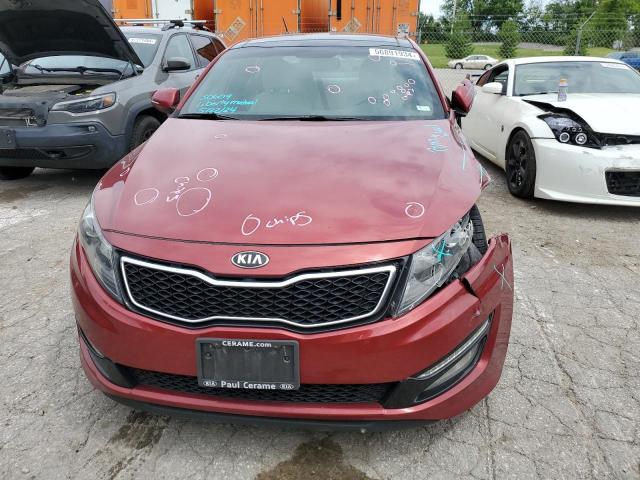 Photo 5 from auction – 2013 KIA OPTIMA SX with VIN 5XXGR4A68DG122852