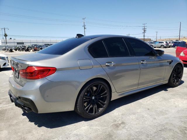 Photo 3 from auction – 2018 BMW M5 with VIN WBSJF0C56JB283321