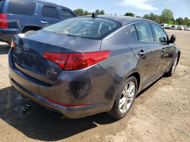 Photo 3 from auction – 2011 KIA OPTIMA EX with VIN KNAGN4A70B5159929