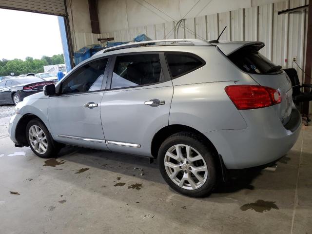 Photo 2 from auction – 2011 NISSAN ROGUE S with VIN JN8AS5MT8BW188612