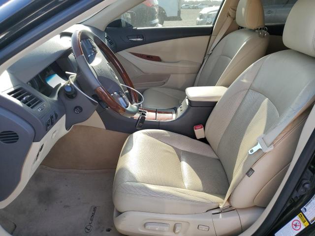 Photo 7 from auction – 2011 LEXUS ES 350 with VIN JTHBK1EG5B2416940