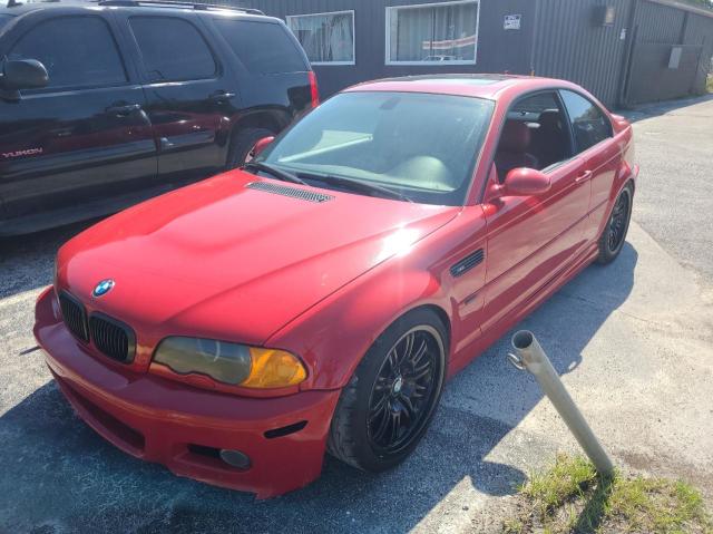 Photo 2 from auction – 2004 BMW M3 with VIN WBSBL93444PN56434