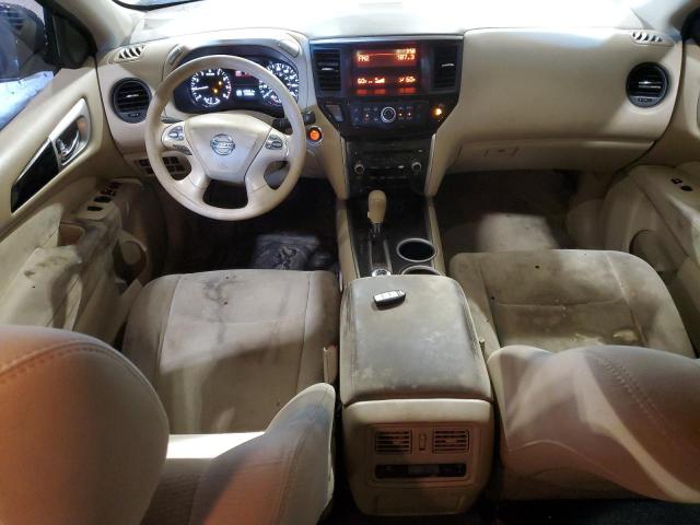 Photo 8 from auction – 2015 NISSAN PATHFINDER with VIN 5N1AR2MM1FC616599