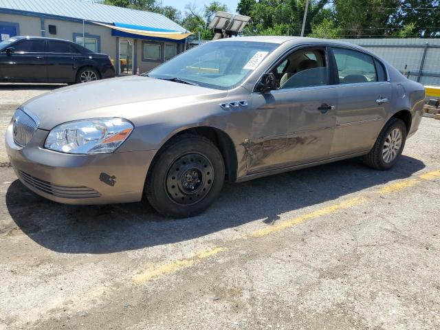 BUICK LUCERNE CX 2007 with VIN 1G4HP57287U108352 - Photo from auction