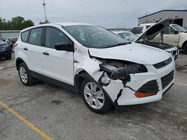 Photo 4 from auction – 2014 FORD ESCAPE S with VIN 1FMCU0F75EUA90618