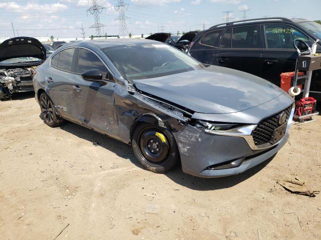 Photo 4 from auction – 2024 MAZDA 3 PREFERRE with VIN 3MZBPBCMXRM403313