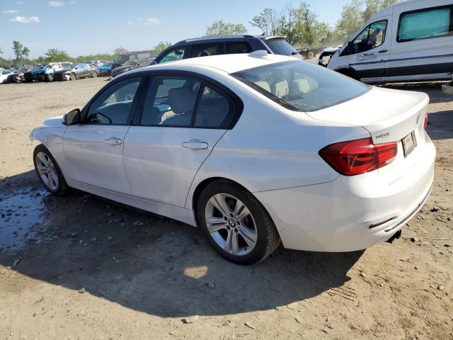 Photo 2 from auction – 2016 BMW 328 I SULE with VIN WBA8E9G58GNU28449