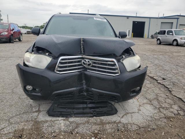 Photo 5 from auction – 2008 TOYOTA HIGHLANDER with VIN JTEES42A582108476