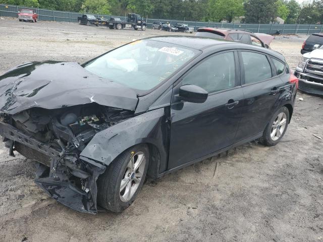 FORD FOCUS SE 2012 с VIN 1FAHP3K23CL125596 - Фото с аукциона
