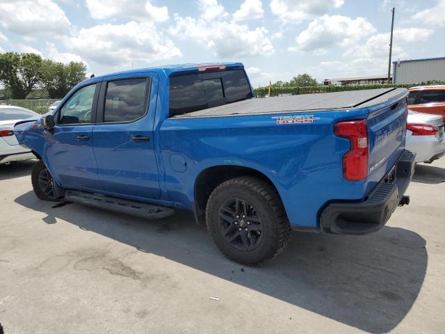 Photo 2 from auction – 2023 CHEVROLET SILVERADO with VIN 3GCUDFEL9PG347666
