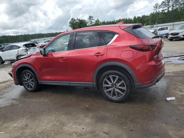 Photo 2 from auction – 2018 MAZDA CX-5 GRAND with VIN JM3KFADM5J1375945
