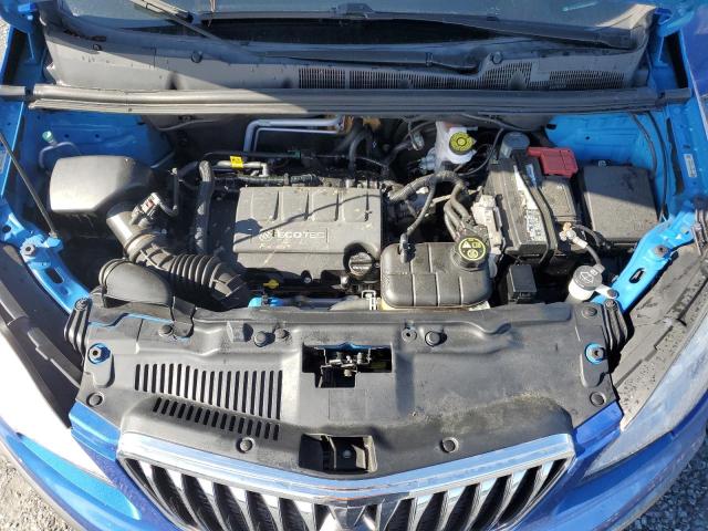 Photo 11 from auction – 2014 BUICK ENCORE CON with VIN KL4CJBSB9EB634286