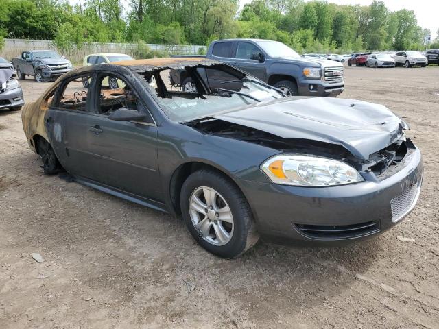 Снимка 4 от търг – 2012 CHEVROLET IMPALA LS с VIN 2G1WF5E36C1247078