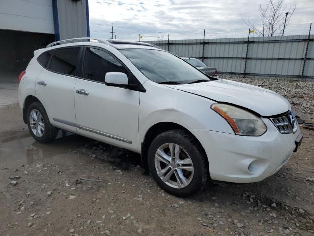 Photo 4 from auction – 2012 NISSAN ROGUE S with VIN JN8AS5MV4CW383755