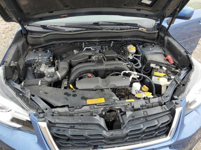 Photo 11 from auction – 2018 SUBARU FORESTER 2 with VIN JF2SJARC1JH505199