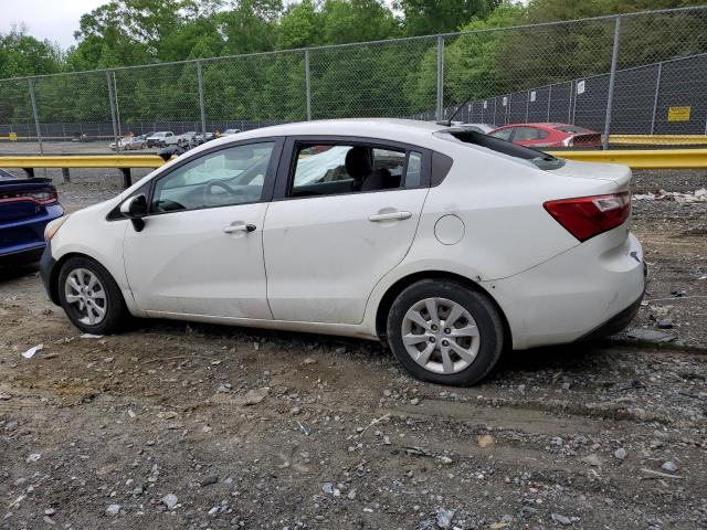 Zdjęcie 2 z aukcji – 2013 KIA RIO LX z VIN KNADM4A34D6310951